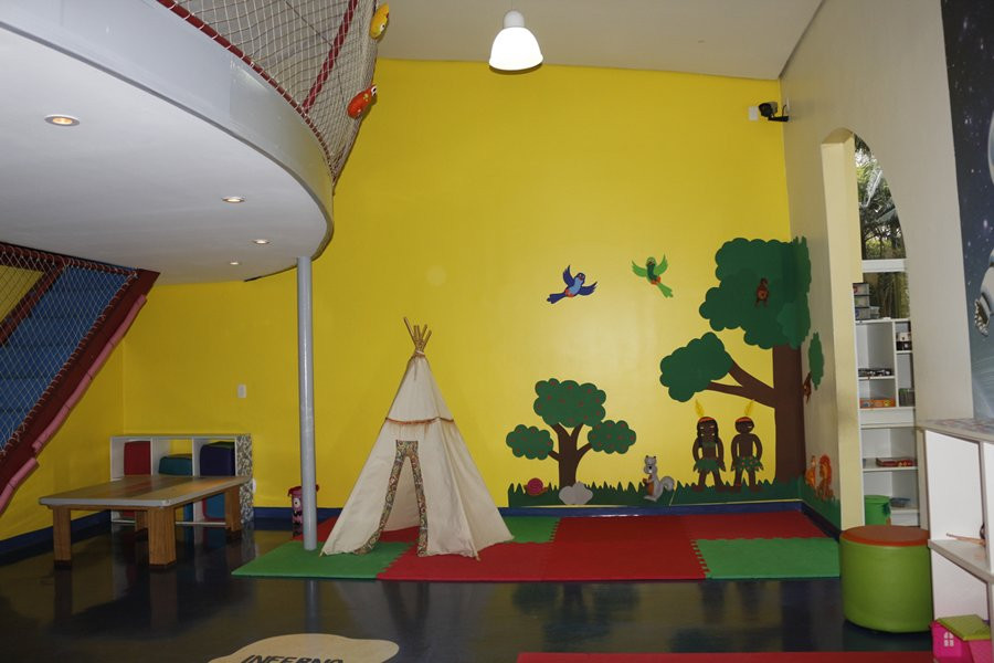 Conheça o Espaço Infantil